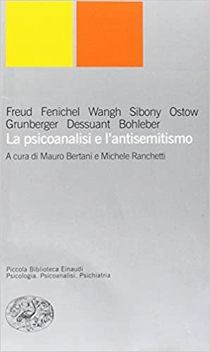 Psicoanalisi e antisemitismo