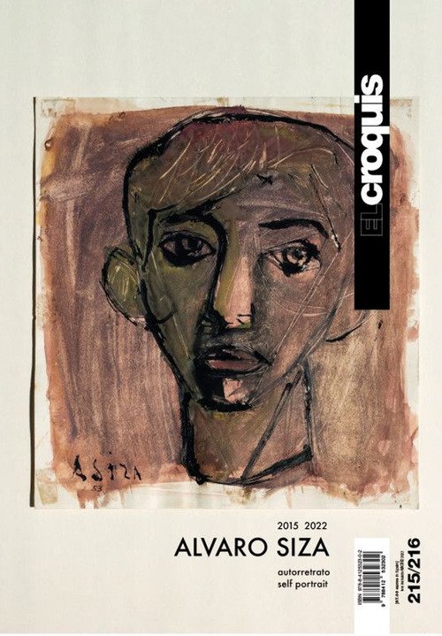 El Croquis n. 215-216. Alvaro Siza (2015-2022)