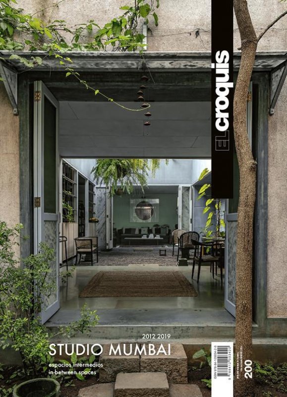 El Croquis n. 200. Studio Mumbai (2012-2019)