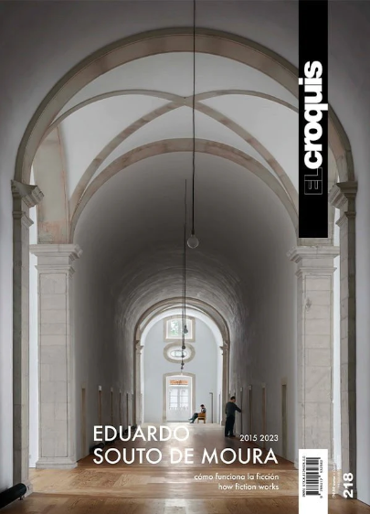 El Croquis n. 218. Eduardo Souto De Moura (2015-2023)