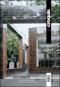 Sou Fujimoto 2003-2010. Ediz. inglese e spagnola