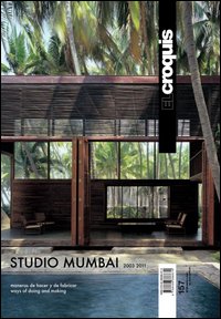 Studio Mumbai. Ediz. inglese e spagnola