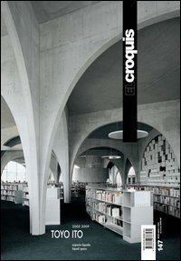 Toyo Ito 2005-2009. Ediz. inglese e spagnola