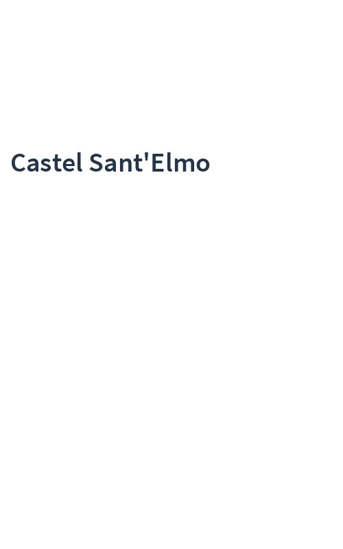 Castel Sant'Elmo
