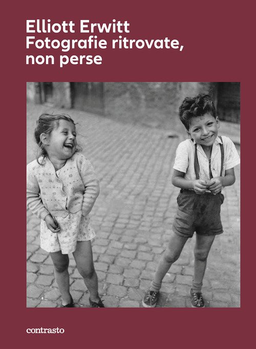 Fotografie ritrovate, non perse
