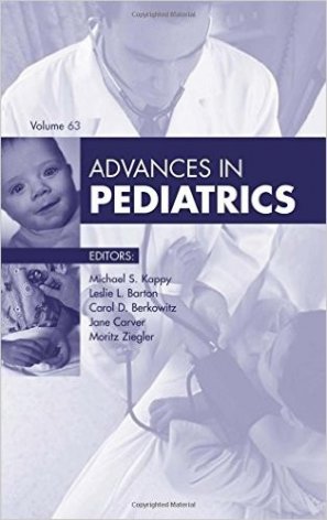 Advances in Pediatrics Vol. 63