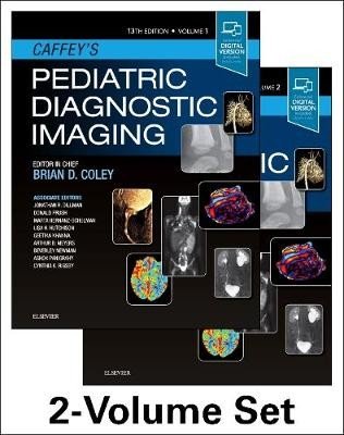 Caffey's Pediatric Diagnostic Imaging, 2-Volume Set