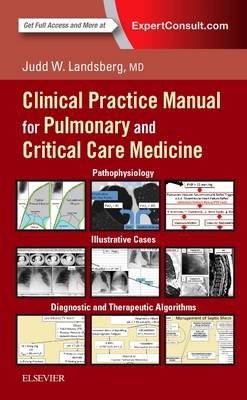 Clinical Practice Manual for Pulmonary and Critical Care Medicine