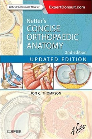 Netter's Concise Orthopaedic Anatomy