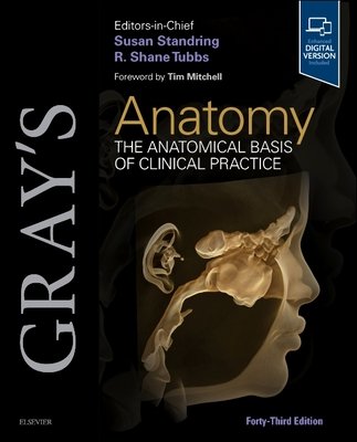 Gray's Anatomy. The Anatomical Basis of Clinical Practice