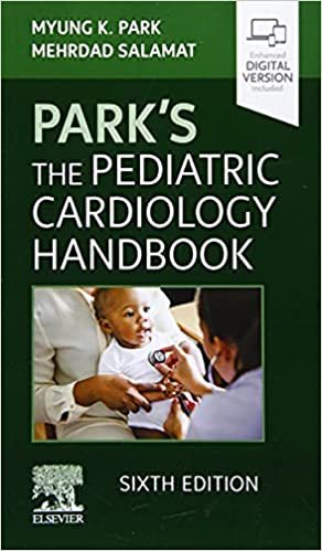 Park's The Pediatric Cardiology Handbook