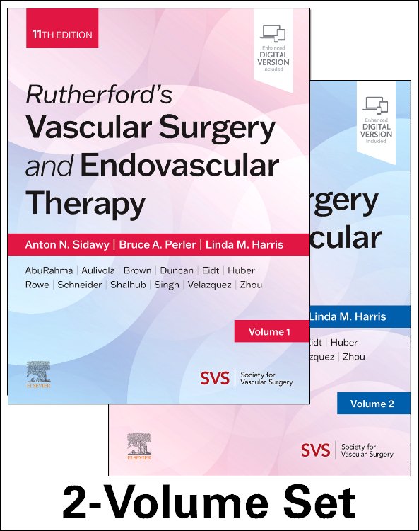 Rutherford's Vascular Surgery and Endovascular Therapy