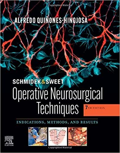 Schmidek and Sweet: Operative Neurosurgical Techniques 2-Volume Set