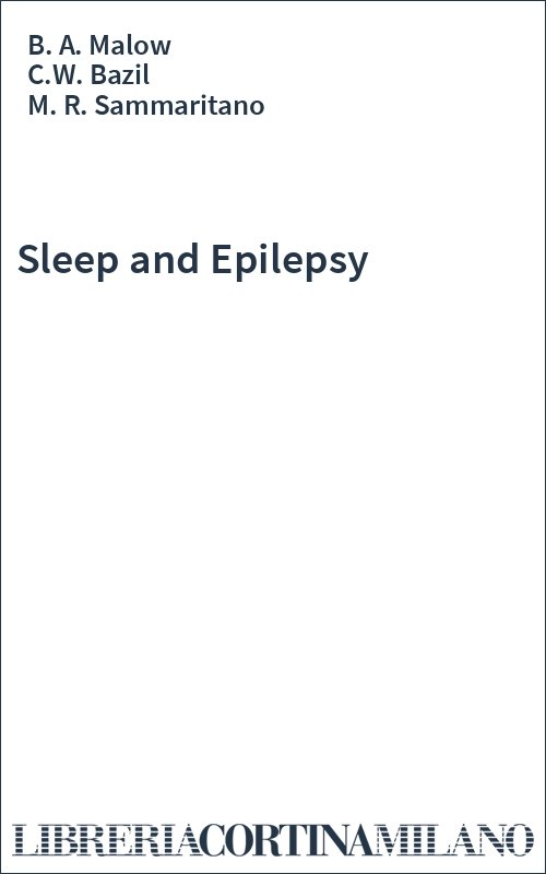 Sleep and Epilepsy