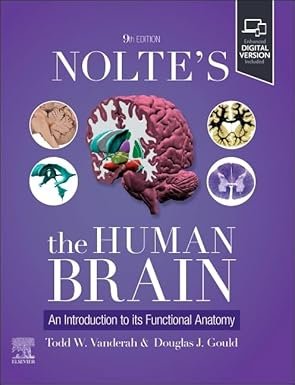 Nolte's The Human Brain