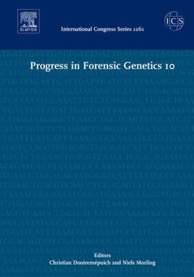 Progress in Forensic Genetics