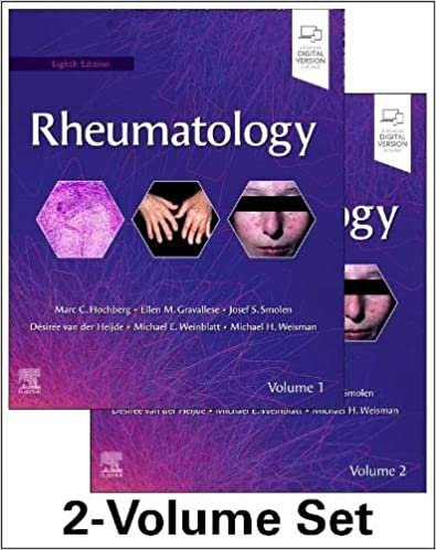 Rheumatology, 2-Volume Set