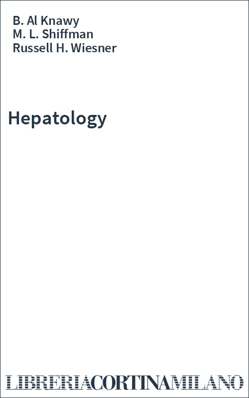 Hepatology
