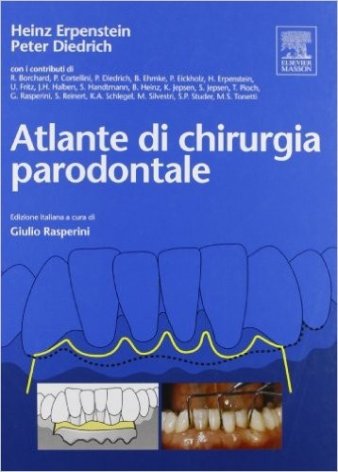 Atlante di chirurgia parodontale