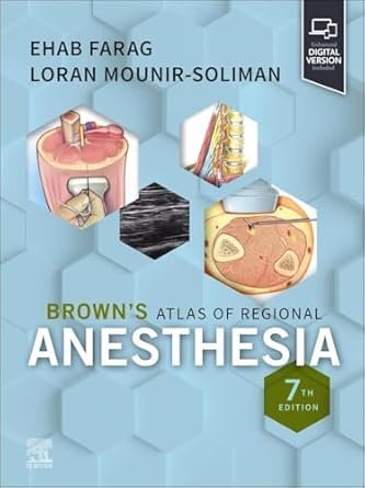 Brown's Atlas of Regional Anesthesia