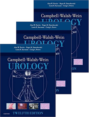 Campbell Walsh Wein Urology - autori-vari | Consegna Gratis