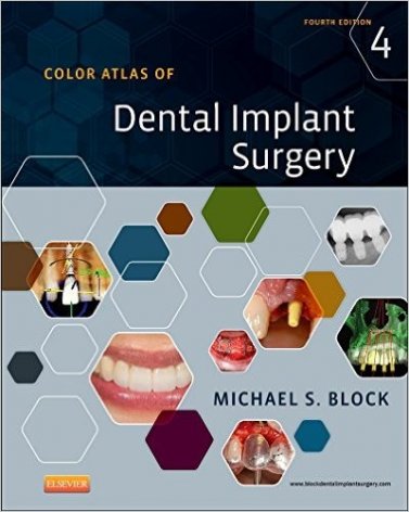 Color atlas of dental implant surgery