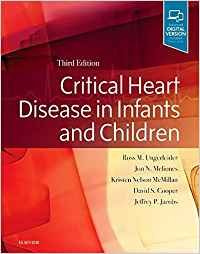 Critical Heart Disease in Infants and Children