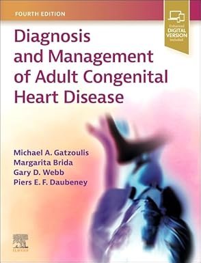 Diagnosis and Management of Adult Congenital Heart Disease