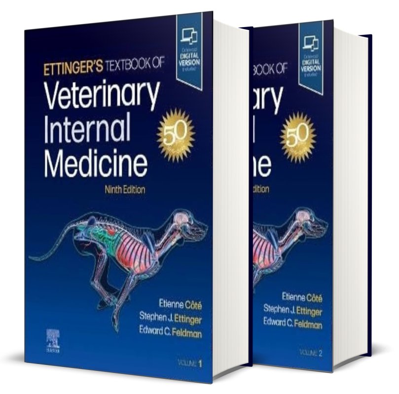 Ettinger's Textbook of Veterinary Internal Medicine | Libreria