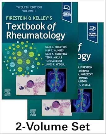 Firestein & Kelley's Textbook of Rheumatology