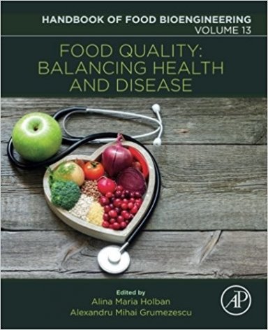 Food Quality: Balancing Health and disease Vol. 13