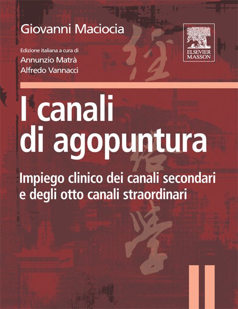 I canali di agopuntura. Impiego clinico dei canali secondari e degli otto canali straordinari