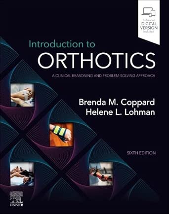Introduction to Orthotics