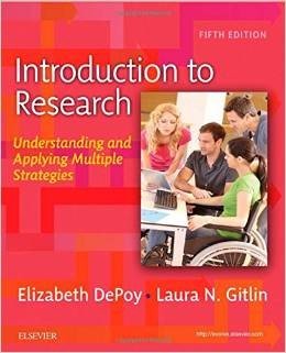 Introduction to Reaserch