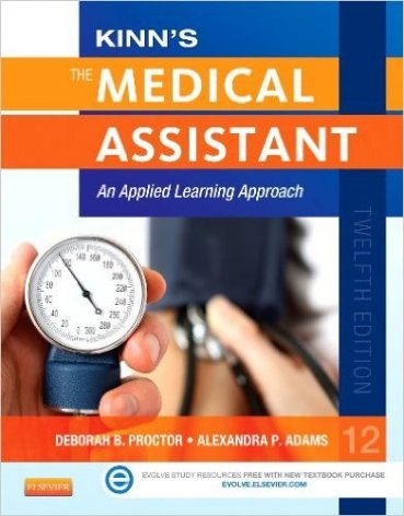 Kinn's The medical Assistant with ICD-10 Supplement 