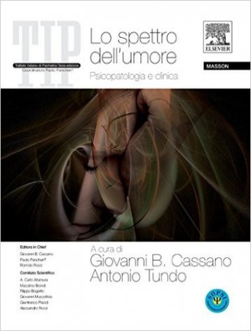 Lo spettro dell'umore. Psicopatologia e clinica