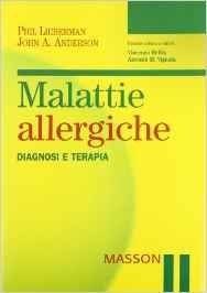 Malattie allergiche. Diagnosi e terapia
