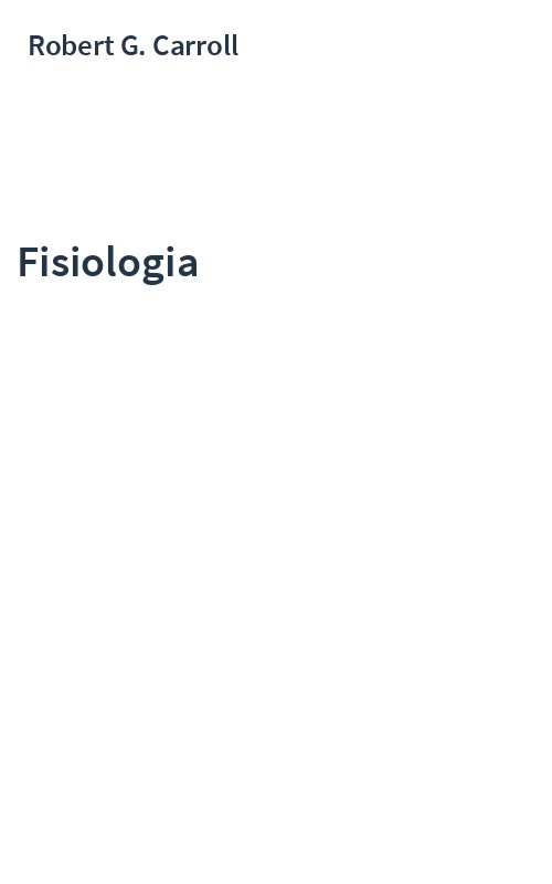 Fisiologia
