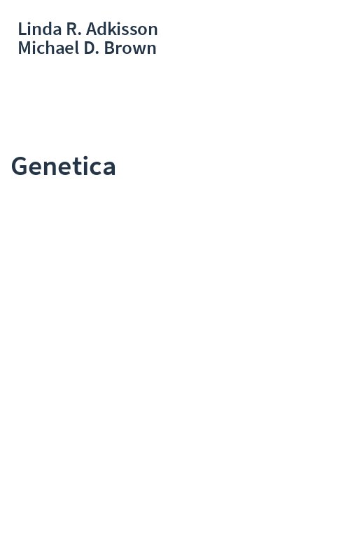 Genetica