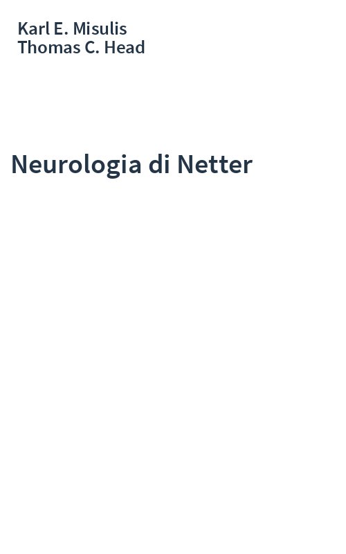 Neurologia di Netter