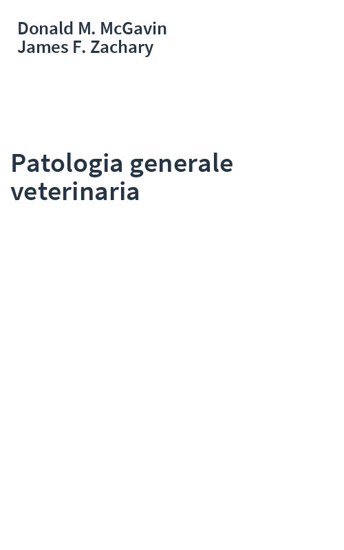 Patologia generale veterinaria