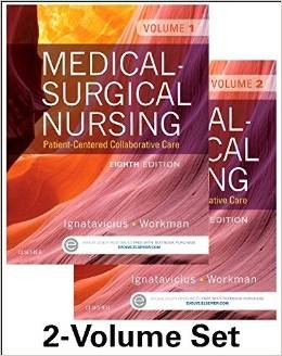 Medical - Surgical  Nursing  Vol. 1/2