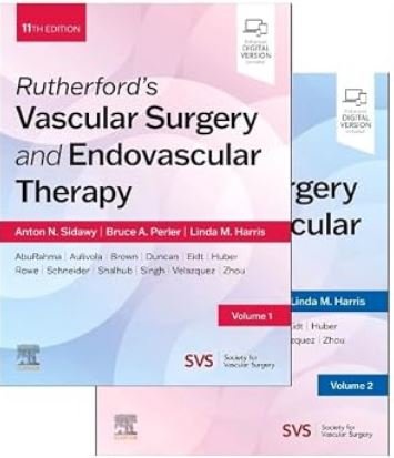 Rutherford's Vascular Surgery and Endovascular Therapy