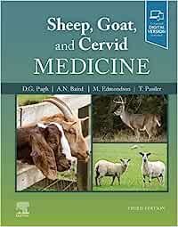 Sheep, Goat, and Cervid Medicine