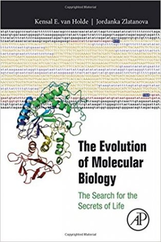 The evolution of molecular biology