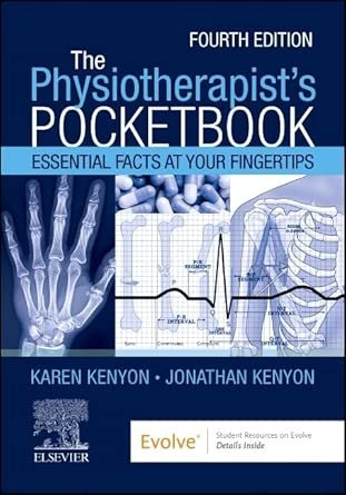 The Physiotherapist's Pocketbook