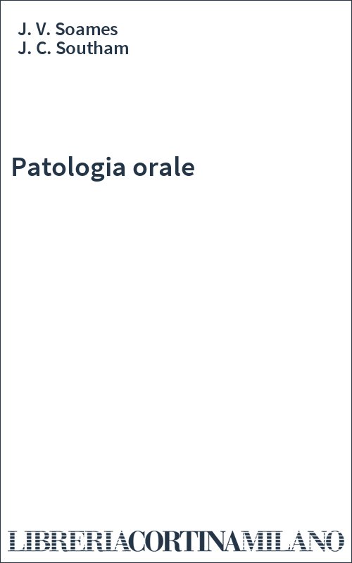 Patologia orale