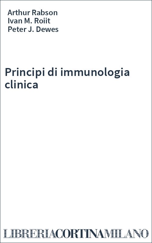 Principi di immunologia clinica