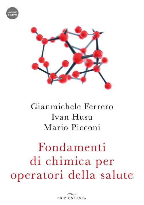 Fondamenti di chimica per operatori della salute