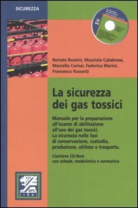 La sicurezza dei gas tossici